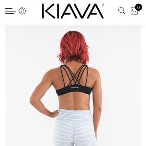 New Kiava Sports bra